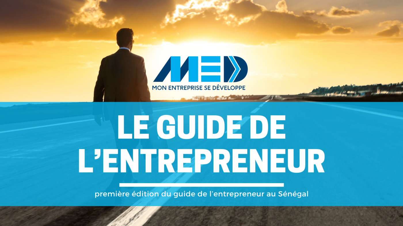 le guide de l entrepreneur by MED