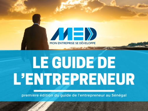 le guide de l entrepreneur by MED
