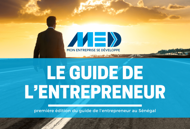le guide de l entrepreneur by MED